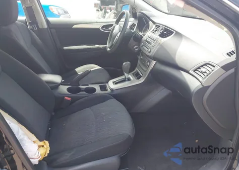 2014 Nissan Sentra Sv from USA, damaged, VIN 3N1AB7AP8EY314384